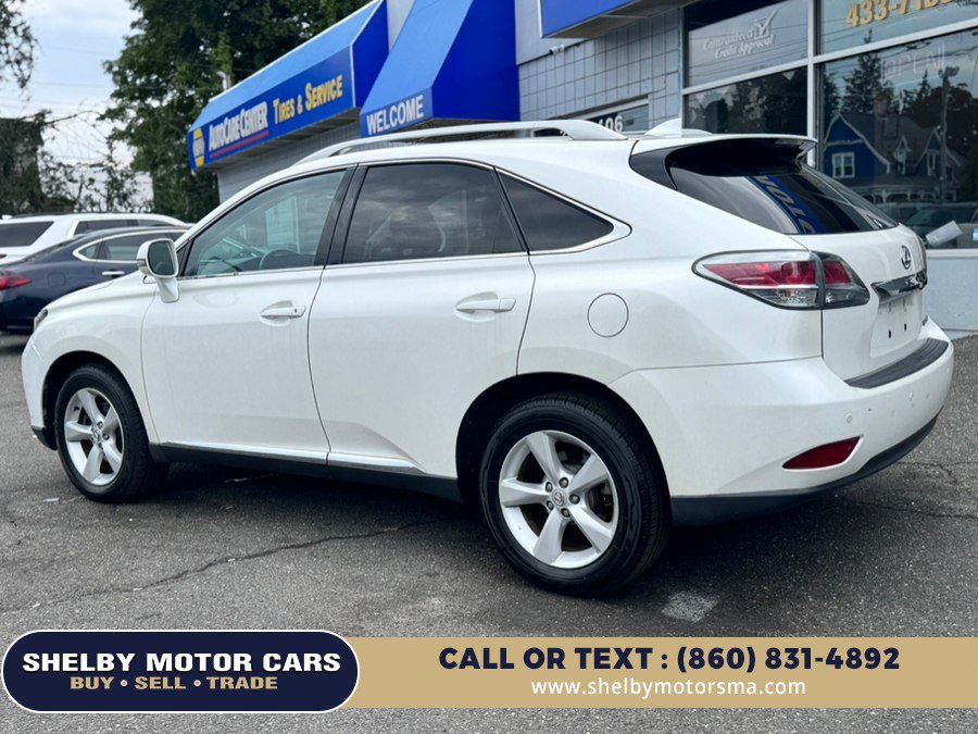 Used 2015 Lexus RX 350 AWD image 7