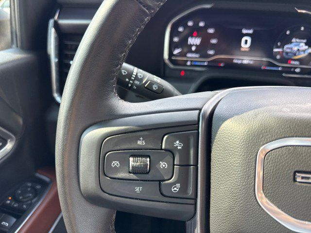Used 2025 GMC Sierra 2500 Denali Ultimate AWD/4WD image 34