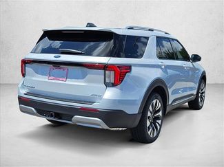 New 2026 Ford Explorer Platinum w/ LUX Leather Package AWD/4WD video 2