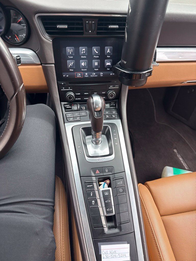 Used 2018 Porsche 911 Carrera S RWD image 6