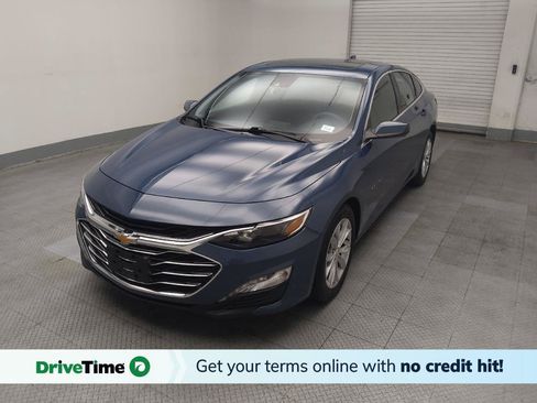Used 2024 Chevrolet Malibu LT FWD image 1
