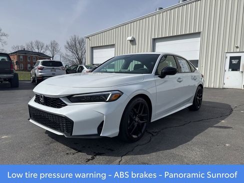 Used 2026 Honda Civic Sport image 3