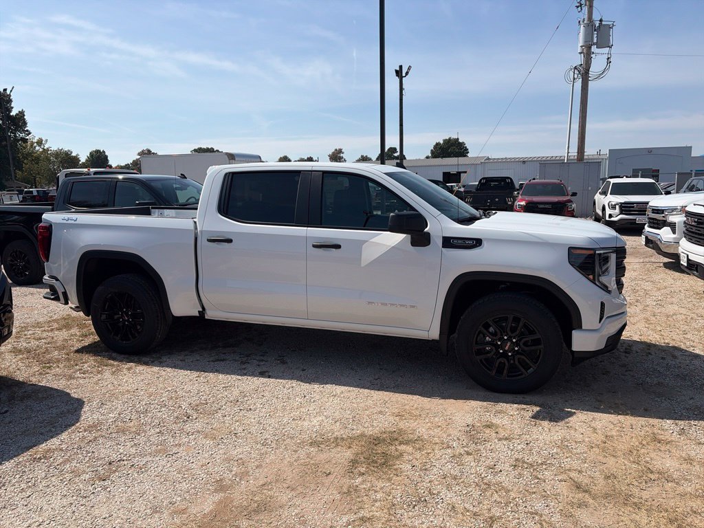 New 2026 GMC Sierra 1500 Pro w/ Graphite Edition AWD/4WD image 7