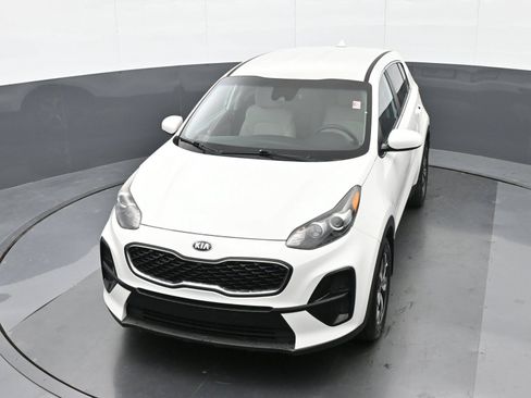 Used 2020 Kia Sportage LX FWD image 33