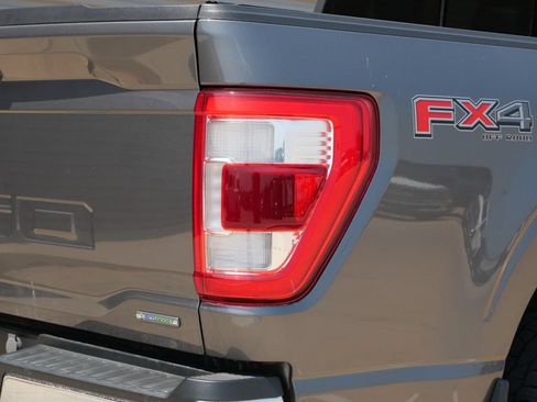 Used 2023 Ford F150 Lariat w/ Equipment Group 502A High AWD/4WD image 11