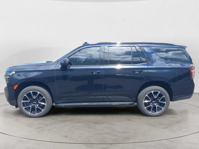 Used 2021 Chevrolet Tahoe RST w/ Luxury Package AWD/4WD image 2