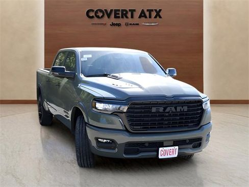 New 2026 RAM 1500 Laramie w/ Night Edition image 8