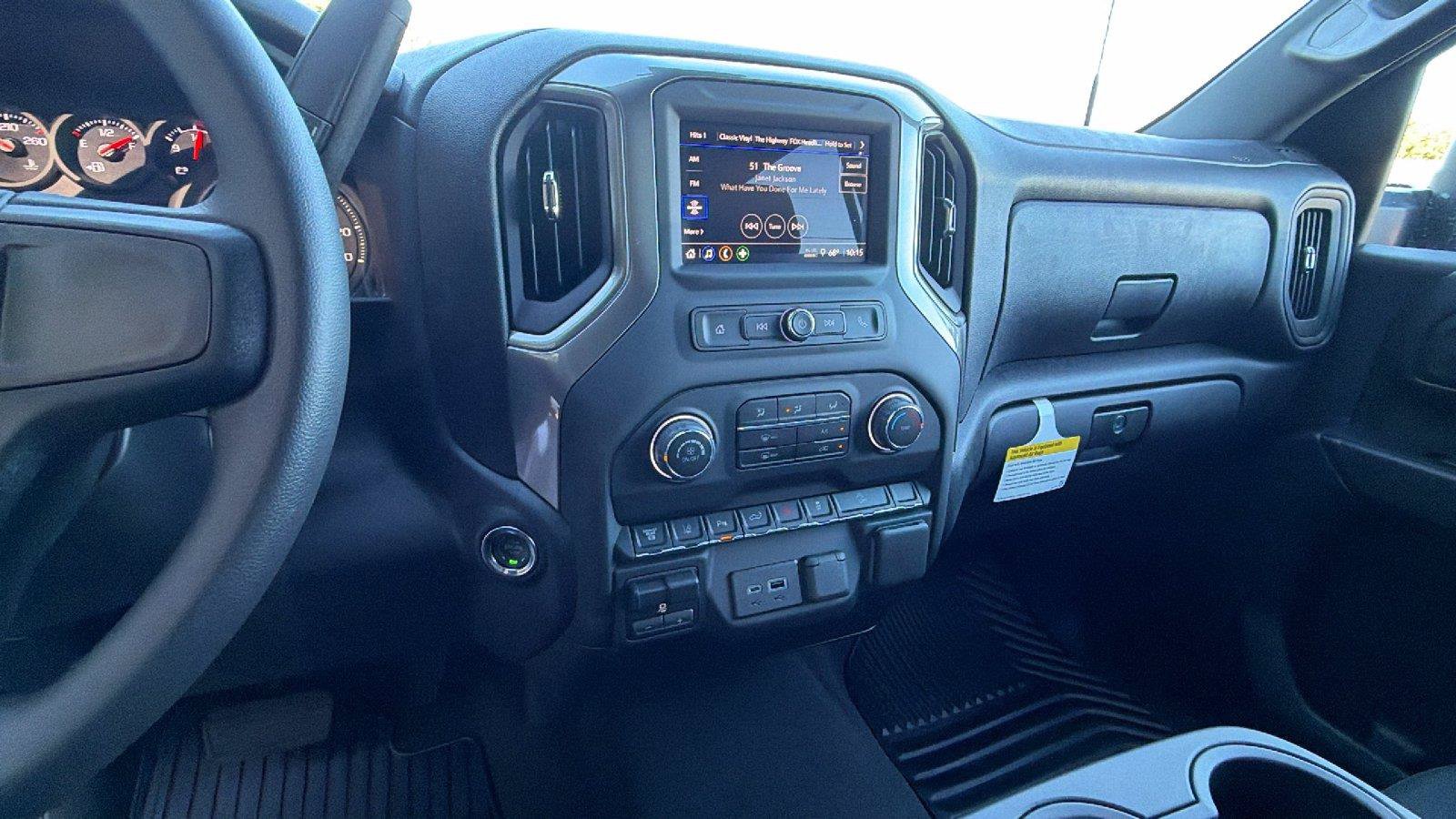 New 2026 Chevrolet Silverado 2500 Custom w/ Custom Value Package AWD/4WD image 5