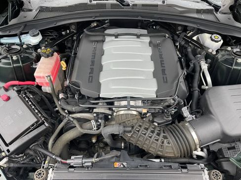 Used 2020 Chevrolet Camaro SS image 25