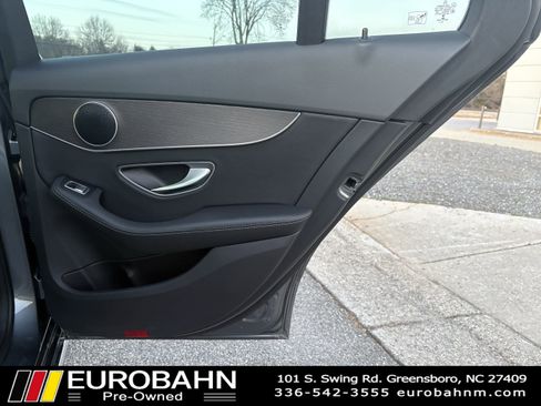 Used 2019 Mercedes-Benz C 300 4MATIC Sedan image 13