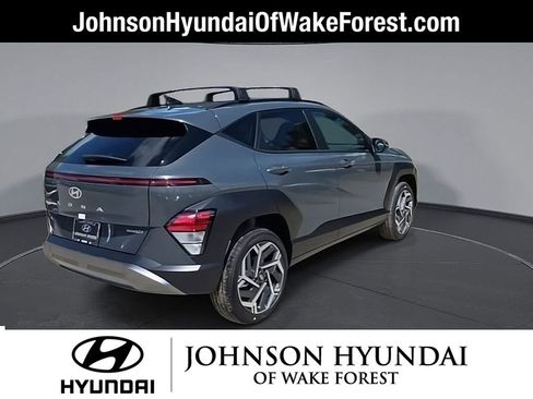 New 2026 Hyundai Kona SEL Premium AWD/4WD image 11
