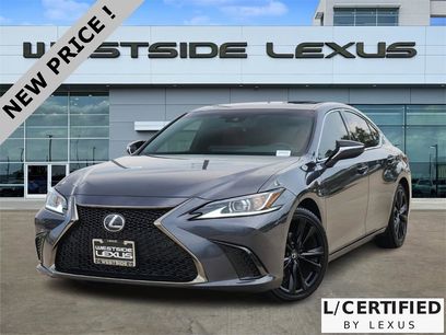Certified 2023 Lexus ES 350 F Sport
