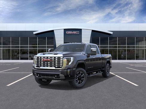 New 2026 GMC Sierra 2500 Denali w/ Technology Package AWD/4WD image 9