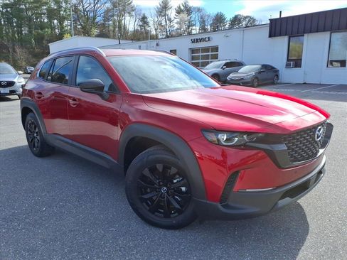 New 2026 MAZDA CX-50 AWD 2.5 S w/ Cargo Package image 1