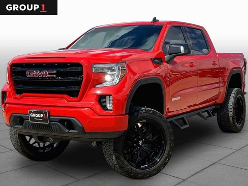 Used 2020 GMC Sierra 1500 Elevation w/ Elevation Value Package AWD/4WD image 1
