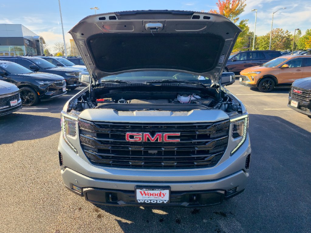 New 2026 GMC Sierra 1500 Elevation w/ Elevation Premium Package AWD/4WD image 30