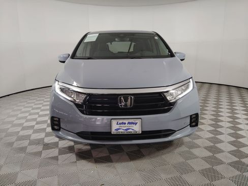 Certified 2024 Honda Odyssey Elite image 6