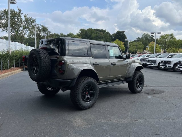 New 2026 Ford Bronco Raptor w/ Interior Carbon Fiber Pack AWD/4WD image 7