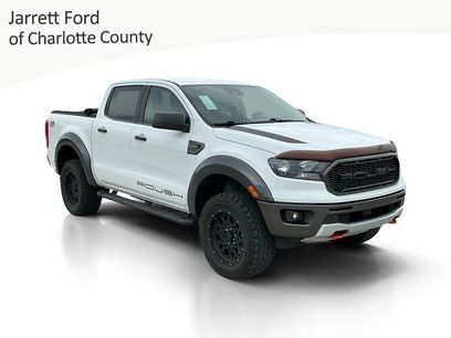 Used 2022 Ford Ranger XLT w/ Equipment Group 302A High