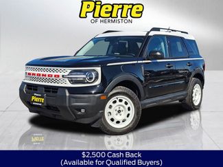 New 2025 Ford Bronco Sport Heritage w/ Convenience Package video 1