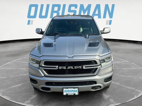 Used 2022 RAM 1500 Laramie w/ G/T Package image 9
