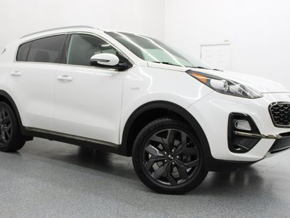 Used 2020 Kia Sportage S