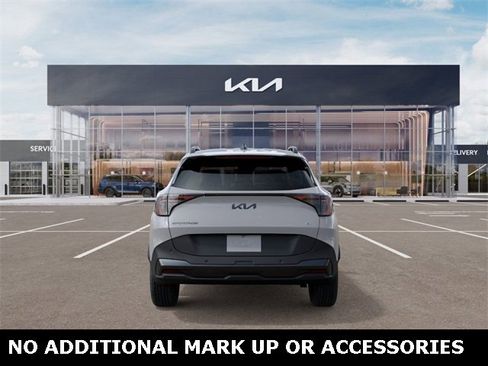 New 2026 Kia Sportage X-Line image 5