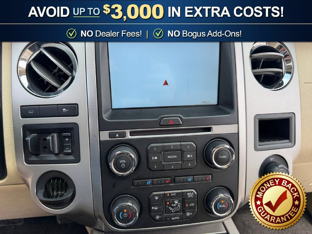 Used 2016 Ford Expedition EL XLT w/ Equipment Group 202A RWD image 26