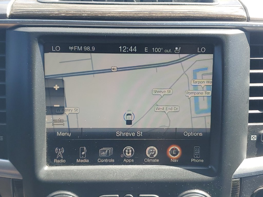 Used 2016 RAM 1500 Limited RWD image 18
