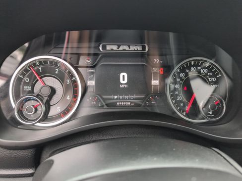 Used 2021 RAM 2500 Laramie AWD/4WD image 13