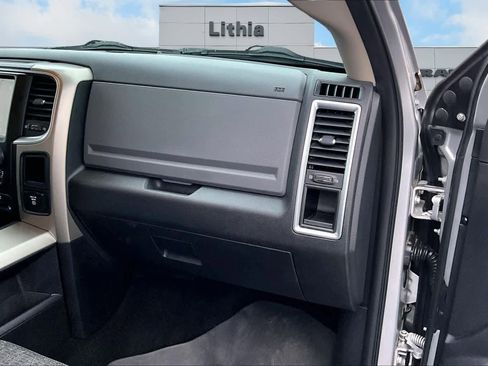 Used 2015 RAM 2500 Big Horn image 24