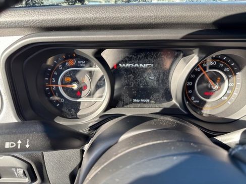 New 2026 Jeep Wrangler Sport S image 19