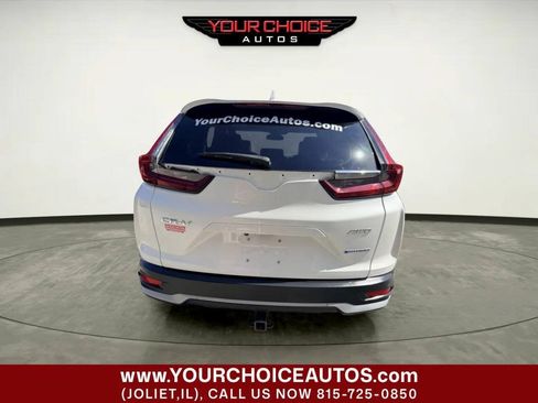 Used 2020 Honda CR-V EX-L image 3