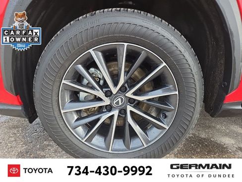 Used 2024 Lexus NX 350 350h Base image 12