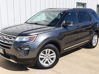 Used 2019 Ford Explorer XLT w/ Equipment Group 201A
