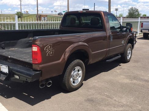 Used 2012 Ford F250 XLT image 3