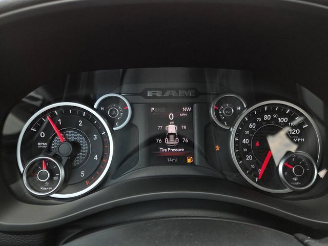 New 2026 RAM 2500 Lone Star AWD/4WD image 21