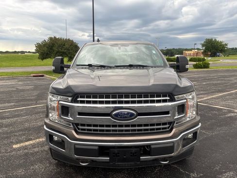 Used 2020 Ford F150 XLT w/ Max Trailer Tow Package AWD/4WD image 2