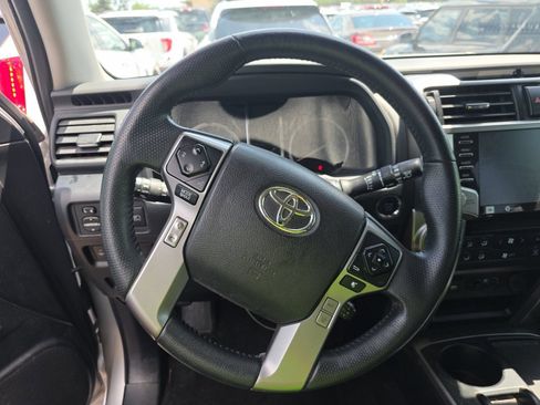 Used 2020 Toyota 4Runner Limited RWD image 6