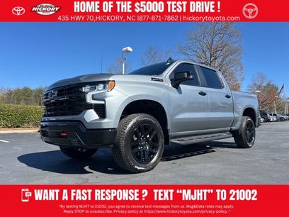 Used 2026 Chevrolet Silverado 1500 LT Trail Boss w/ Convenience Package II