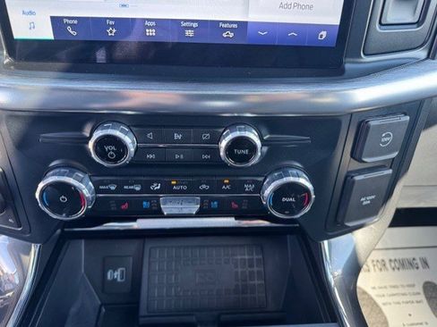 Certified 2022 Ford F150 Lariat w/ Max Trailer Tow Package image 23