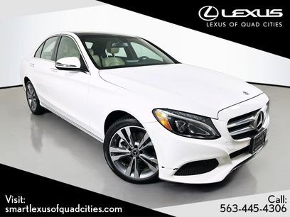 Used 2018 Mercedes-Benz C 300 4MATIC Sedan