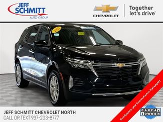 Certified 2023 Chevrolet Equinox LT image 1
