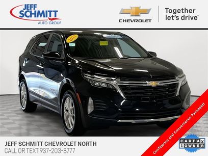 Certified 2023 Chevrolet Equinox LT