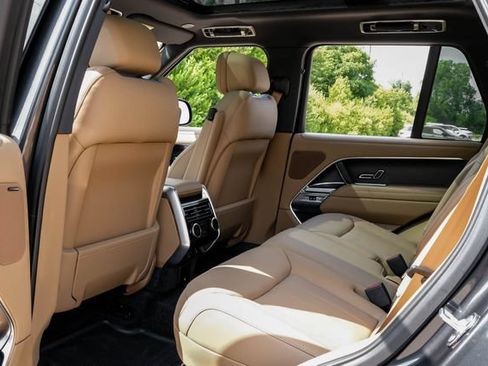 New 2026 Land Rover Range Rover SE AWD/4WD image 46