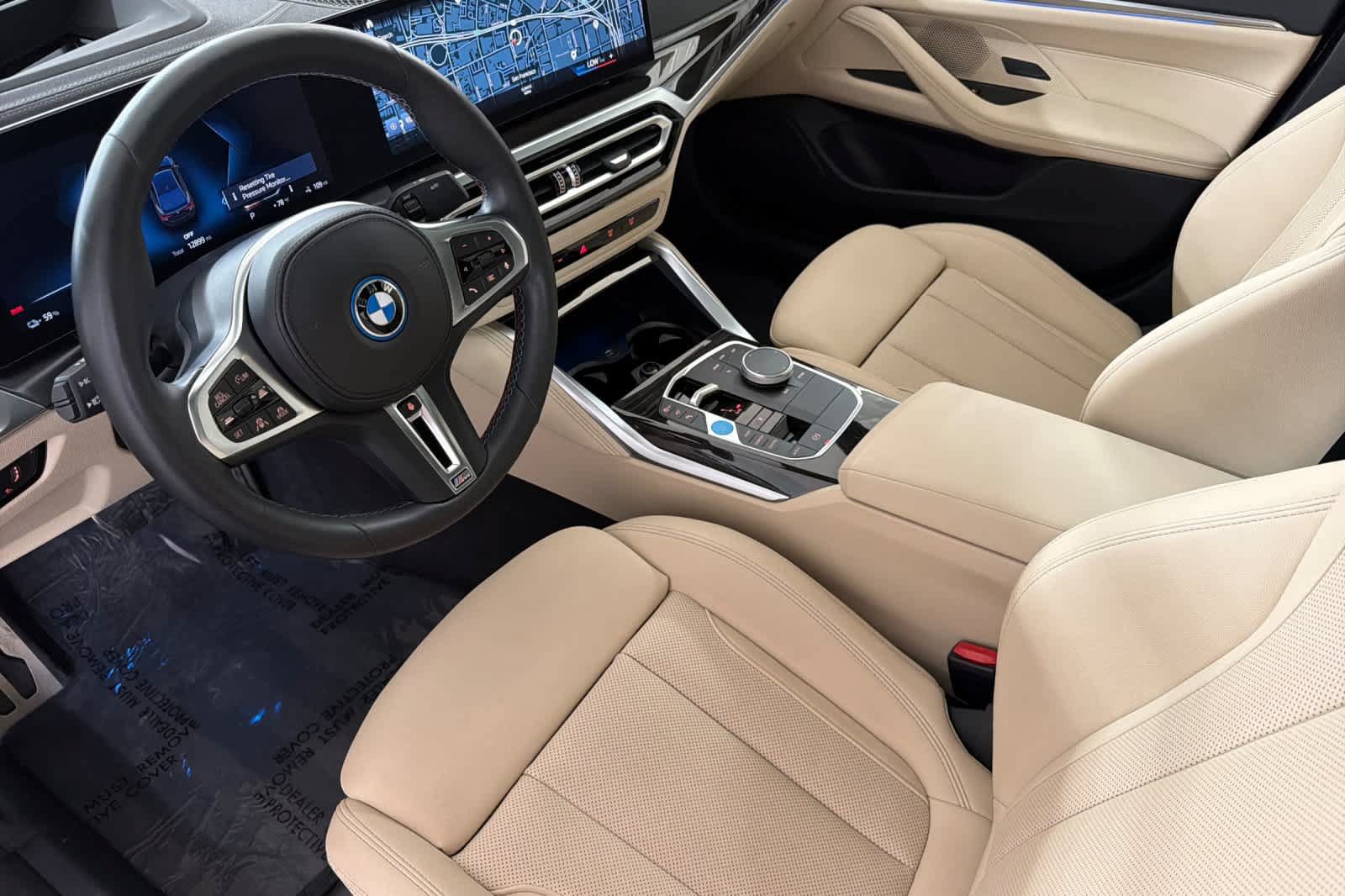 Used 2023 BMW i4 M50 AWD/4WD image 11