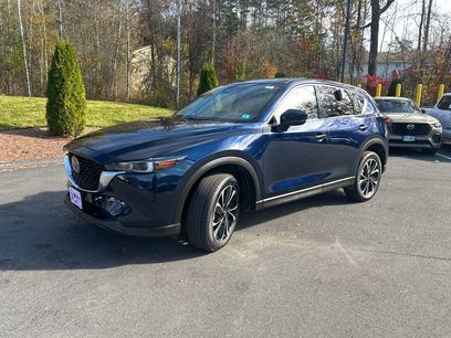 Used 2023 MAZDA CX-5 AWD 2.5 S w/ Premium Package