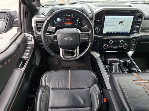 Used 2023 Ford F150 Platinum w/ Equipment Group 701A High AWD/4WD image 11