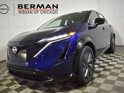 Certified 2023 Nissan Ariya FWD
