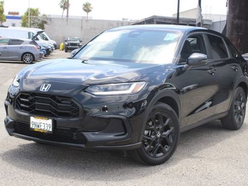 Used 2025 Honda HR-V Sport image 10